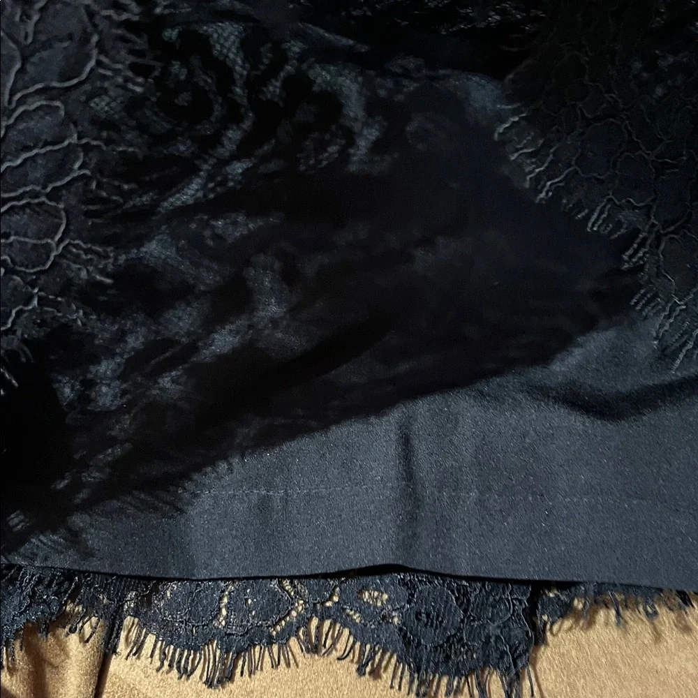 Lauren Ralph Lauren Womens  Lace Pencil Skirt size 16 - Picture 6 of 8